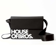 กระเป๋า Hobs | CUBE | Size 9x6x3.5 นิ้ว