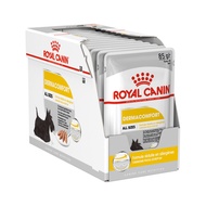 ROYAL CANIN 法國皇家 RCCNW 犬主食濕糧 皮膚保健 DMW  85g  12包  1盒