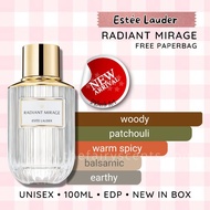 ESTEE LAUDER RADIANT MIRAGE EAU DE PARFUM 100ML
