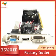 GT730 2GB Graphics Card GV-N730-2GI D3 64Bit GDDR3 Graphics Cards GT 730 D3 Dvi Used VGA Cards -Comp