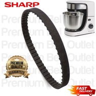 SHARP EM-S80WH STAND MIXER PREMIUM REPLACEMENT TIMING BELT 30 DAYS WARRANTY