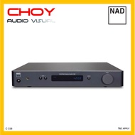 NAD C 338 Network Integrated Amplifier