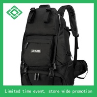 VELLA Unisex Premium Travel Bagpack Waterproof Backpack Hiking Bag Pack Beg Galas Belakang Bags Man 