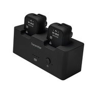 หูฟังไร้สายสำหรับ WP12 MVAVE 2ความถี่4GHz และชาร์จ USB