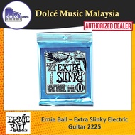 Ernie Ball - Extra Slinky Electric Guitar 2225