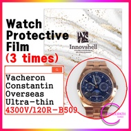 Protection Films for Vacheron Constantin Overseas Ultra-thin B509 (3 sheets) / Scratch & Contaminati