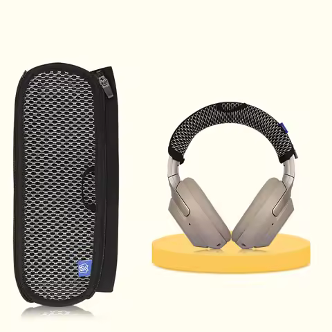 Replacement Head Beam Headband Cushion Pad Cover for Sony Wh-1000xm3 wh 1000xm4 1000Xm5 Headphone He
