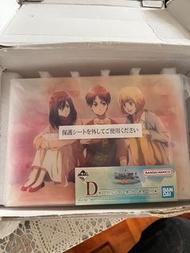 全新現貨 進擊的巨人 一番賞 D賞