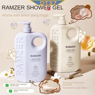 DT37 SADOER Ramzer Amino Acid Body Wash Shower Gel 1 liter / Gel Mandi