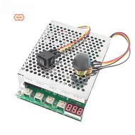 Motor Speed Controller Motor Speed Switch 10-55V Motor Speed Controller PWM Motor Speed Controller