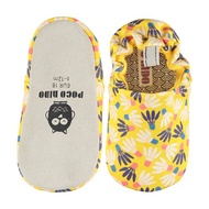 Poco Nido (英國) 嬰兒 BB鞋 學行/學步鞋仔 -  羽毛球 黃色