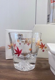 麒麟一番搾富士山杯 wine glasses