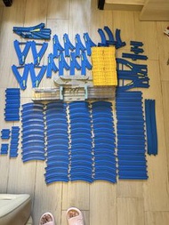 Tomica 火車軌道連火車4架