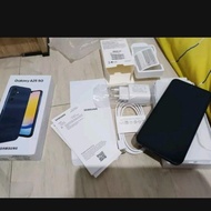 Hp samsung second A25 5G kondisi mulus