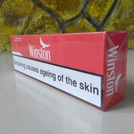 Rokok Winston Red original