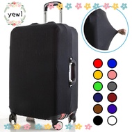 CEDAR Luggage Cover, Anti-scratch Elastic Suitcase Protector Cover, Portable Waterproof Dustproof Ba