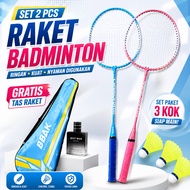Badminton Racket Contents 2 pcs Badminton Racket /Original Badminton Racket/ Original