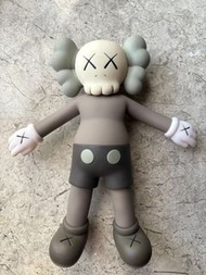 Kaws Holiday Figure