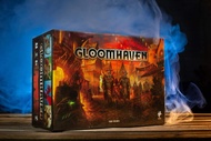 Gloomhaven - 幽港迷城