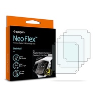 Front 3pcs Spigen Apple Watch Series 3 / 2 / 1 Neo Flex Film (42mm)