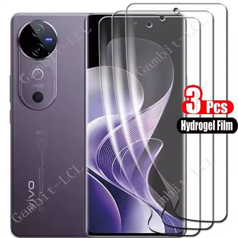 For Vivo V40 5G 6.78" VivoV405G VivoV40 V 40 Hydraulic HD Soft Hydrogel Film Full Protective Screen 