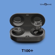 【Life n Soul】真無線藍牙耳機(T100+)