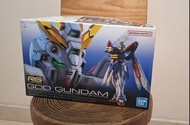 RG GOD GUNDAM 連 EXPANSION SET