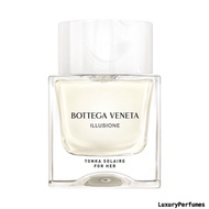 Bottega Veneta Illusione Tonka Solaire Edp for women 75ml