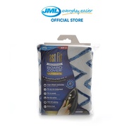 JML Fast Fit Ironing Board Cover Ultimate (Fits any ironing board up to 139 x 49 cm)