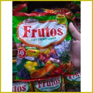 ∆ ۩ ¤ Frutos Soft Chewy Candy 50pcs