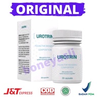 Urotrin Original Obat Stamina Pria Berkualitas Kapsul Herbal Resmi