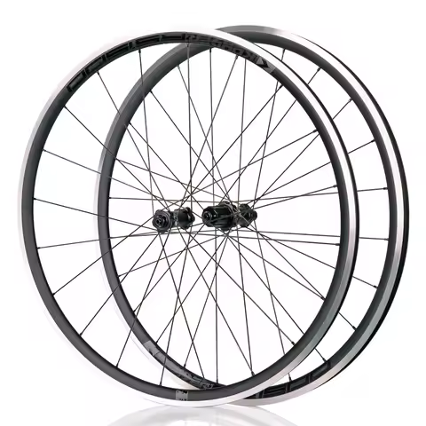 Koozer RS1500 Road Rim Brake Bicycle Wheel set 700C 20 24 Hole 5x100 5x130mm QR HGR XDR MSR 10 11 12