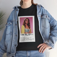 Lana DEL REY T-SHIRT