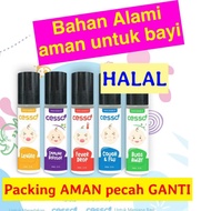 READY BANDUNG CESSA BABY KIDS OBAT HERBAL OLES ANAK 3 TAHUN KE ATAS BAYI 0-3 TAHUN PANAS / FLU BATUK