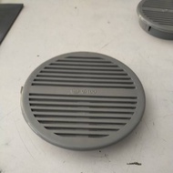 PVC filter cap. PVC dirt filter cap. Gutter Cover