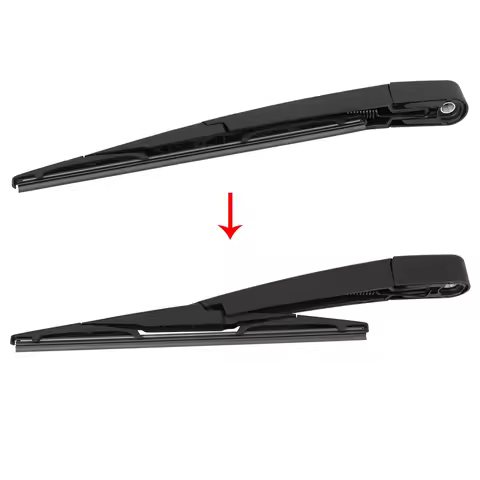 Super Sale 288mm Rear Windshield Wiper Blade Arm Set for Kia Carens Sportage for Hyundai I10 for Kia