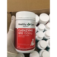 Healthy Care CoEnzyme Q10 heart supplement 150mg 100 pills