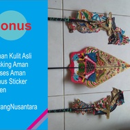 WAYANG KULIT RAMA SINTA & GUNUNGAN MURAH