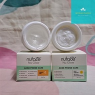 SKINCARE FUJI NUFACE NU GLOW Paket Acne series 5in1 Isi 5 pcs/ Paket Murah Hemat Nuface Acne/Paket U