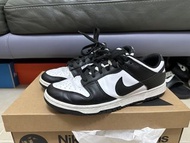 Nike Dunk Low 黑白熊貓 男裝
