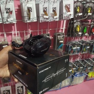 Reel BC Iroly Osprey 150 Handle Kiri