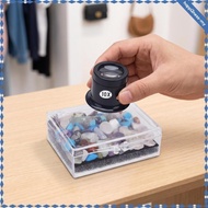 [Happi2nessMY] Ornament Rock Mineral Educational Collection Science Toys Box Geology Gift Kids Boys 