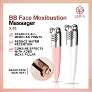 LEPIN BB Face Moxibustion X-70 Moxibustion at home Easy to use Reduce eye circles wrinkles Improves blood circulation