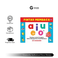 Gramedia Medan - Smart Reading AIUEO