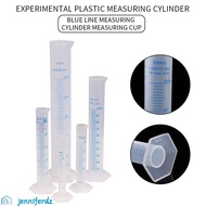 JENNIFERDZ Measuring Cylinder Lab Supplies Kitchen Tools Liquid Measurement Transparent Cooking Chem