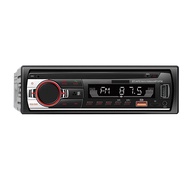 12V Car Bluetooth MP3 Player FM Radio Stereo Handsfree Call Stereo Player LED Backlight Display USB 