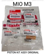 PISTON KIT MIO M3 ORIGINAL ASSY 2PH E1631 00