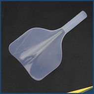 （NEW） Barber Clear Plastic Hair Face Cover Hair Cut Pads Hair Salon Hairdressing Water Proof  Cover 