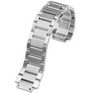 UMCNVV Solid Stainless Steel Watch Strap Bracelet,For Hublot 27mm*19mm, Men Women Classic Stainless