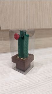 ⭐樂高 LEGO 仙人掌(植物) #母親節 #父親節 #母親節禮物💛